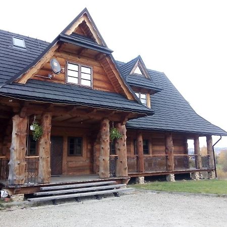 Hotel Chochlik Ustrzyki Dolne Exterior foto